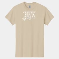Heavy Cotton ™ 100% Cotton T Shirt Thumbnail