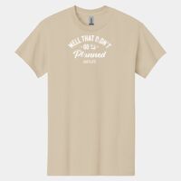 Heavy Cotton ™ 100% Cotton T Shirt Thumbnail