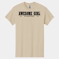 Heavy Cotton ™ 100% Cotton T Shirt Thumbnail