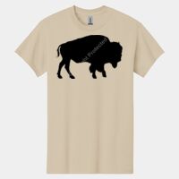 Heavy Cotton ™ 100% Cotton T Shirt Thumbnail