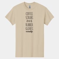 Heavy Cotton ™ 100% Cotton T Shirt Thumbnail