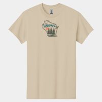 Heavy Cotton ™ 100% Cotton T Shirt Thumbnail