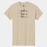 Heavy Cotton ™ 100% Cotton T Shirt Thumbnail