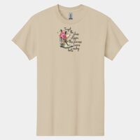 Heavy Cotton ™ 100% Cotton T Shirt Thumbnail