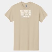 Heavy Cotton ™ 100% Cotton T Shirt Thumbnail