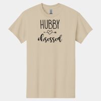 Heavy Cotton ™ 100% Cotton T Shirt Thumbnail