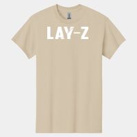 Heavy Cotton ™ 100% Cotton T Shirt Thumbnail
