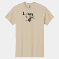 Heavy Cotton ™ 100% Cotton T Shirt Thumbnail
