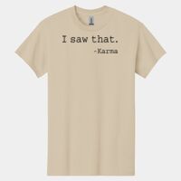 Heavy Cotton ™ 100% Cotton T Shirt Thumbnail