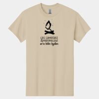 Heavy Cotton ™ 100% Cotton T Shirt Thumbnail