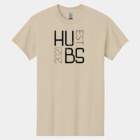 Heavy Cotton ™ 100% Cotton T Shirt Thumbnail