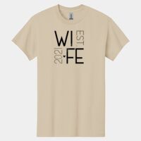 Heavy Cotton ™ 100% Cotton T Shirt Thumbnail