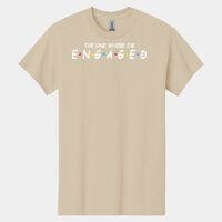 Heavy Cotton ™ 100% Cotton T Shirt Thumbnail