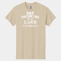 Heavy Cotton ™ 100% Cotton T Shirt Thumbnail