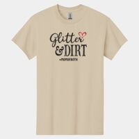 Heavy Cotton ™ 100% Cotton T Shirt Thumbnail
