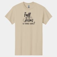 Heavy Cotton ™ 100% Cotton T Shirt Thumbnail