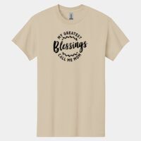 Heavy Cotton ™ 100% Cotton T Shirt Thumbnail
