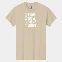 Heavy Cotton ™ 100% Cotton T Shirt Thumbnail