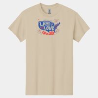 Heavy Cotton ™ 100% Cotton T Shirt Thumbnail