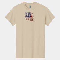 Heavy Cotton ™ 100% Cotton T Shirt Thumbnail