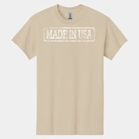 Heavy Cotton ™ 100% Cotton T Shirt Thumbnail