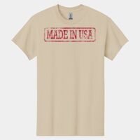 Heavy Cotton ™ 100% Cotton T Shirt Thumbnail