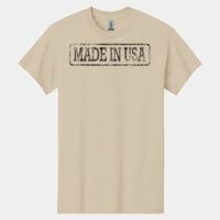 Heavy Cotton ™ 100% Cotton T Shirt Thumbnail
