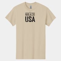Heavy Cotton ™ 100% Cotton T Shirt Thumbnail