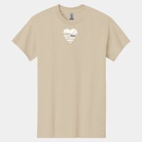 Heavy Cotton ™ 100% Cotton T Shirt Thumbnail
