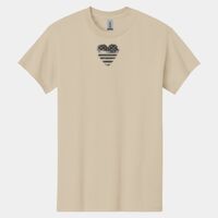 Heavy Cotton ™ 100% Cotton T Shirt Thumbnail