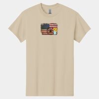 Heavy Cotton ™ 100% Cotton T Shirt Thumbnail