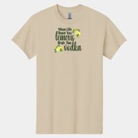 Heavy Cotton ™ 100% Cotton T Shirt Thumbnail