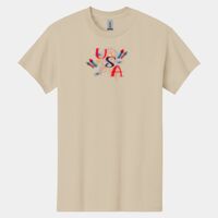 Heavy Cotton ™ 100% Cotton T Shirt Thumbnail
