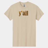 Heavy Cotton ™ 100% Cotton T Shirt Thumbnail