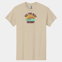 Heavy Cotton ™ 100% Cotton T Shirt Thumbnail