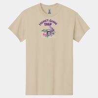 Heavy Cotton ™ 100% Cotton T Shirt Thumbnail