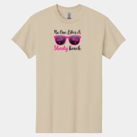 Heavy Cotton ™ 100% Cotton T Shirt Thumbnail