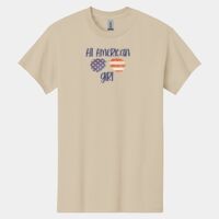 Heavy Cotton ™ 100% Cotton T Shirt Thumbnail