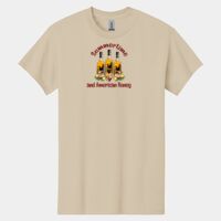 Heavy Cotton ™ 100% Cotton T Shirt Thumbnail