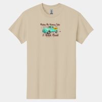 Heavy Cotton ™ 100% Cotton T Shirt Thumbnail
