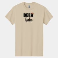 Heavy Cotton ™ 100% Cotton T Shirt Thumbnail