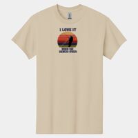 Heavy Cotton ™ 100% Cotton T Shirt Thumbnail