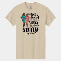 Heavy Cotton ™ 100% Cotton T Shirt Thumbnail