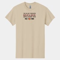 Heavy Cotton ™ 100% Cotton T Shirt Thumbnail