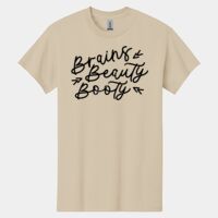 Heavy Cotton ™ 100% Cotton T Shirt Thumbnail