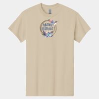 Heavy Cotton ™ 100% Cotton T Shirt Thumbnail
