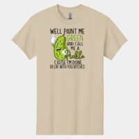 Heavy Cotton ™ 100% Cotton T Shirt Thumbnail