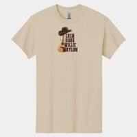 Heavy Cotton ™ 100% Cotton T Shirt Thumbnail