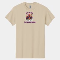 Heavy Cotton ™ 100% Cotton T Shirt Thumbnail