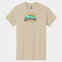 Heavy Cotton ™ 100% Cotton T Shirt Thumbnail